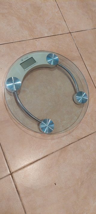Báscula digital