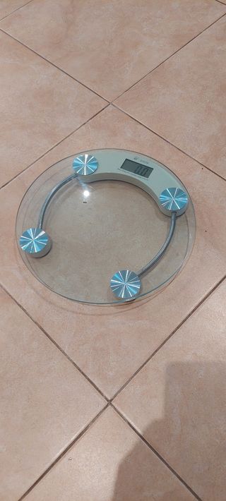 Báscula digital
