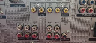 Receptor AV Sony. Mod str-dg520