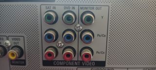 Receptor AV Sony. Mod str-dg520