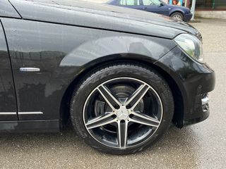 Mercedes-Benz Clase C 2012