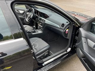 Mercedes-Benz Clase C 2012