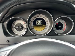 Mercedes-Benz Clase C 2012