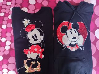 Set di 2 Felpe Oviesse Disney 