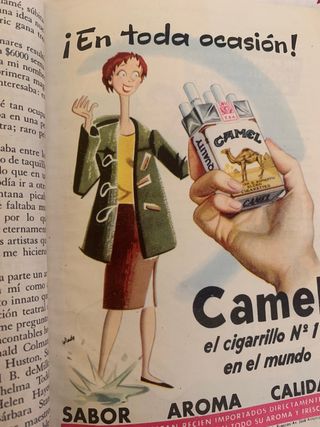 Revista Reader’s Digest noviembre 1956