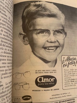 Revista Reader’s Digest noviembre 1956