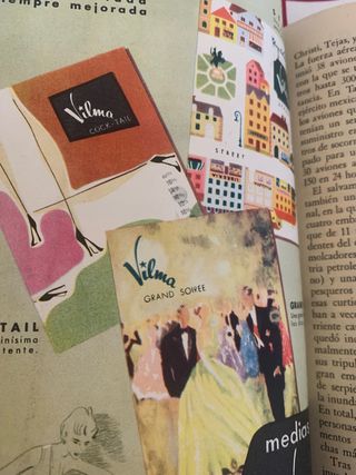 Revista Reader’s Digest noviembre 1956