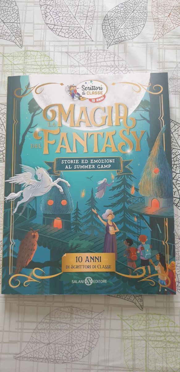 Libro La Magia del Fantasy