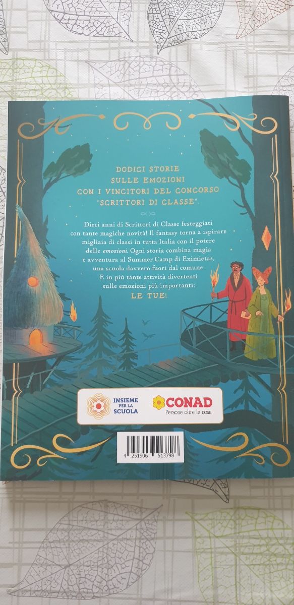 Libro La Magia del Fantasy