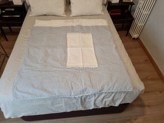 Nordico + Funda para cuna niños