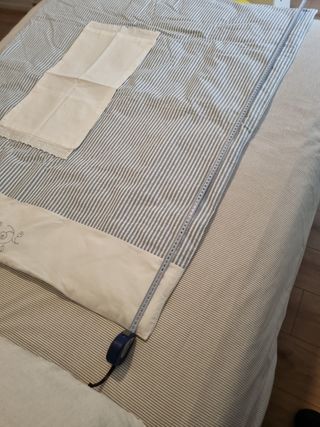 Nordico + Funda para cuna niños