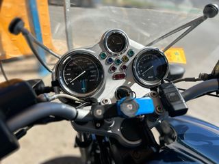 BMW R850R