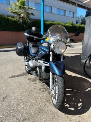 BMW R850R