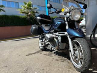 BMW R850R