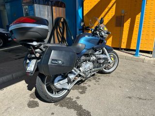 BMW R850R
