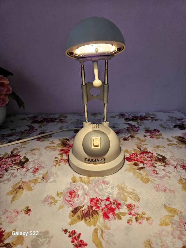 Lampada design giugiaro