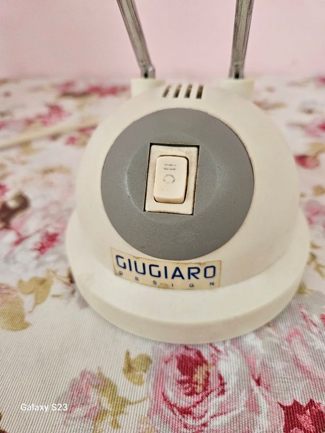 Lampada design giugiaro