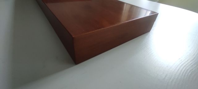 Balda de madera DM, pack de 4, o por unidad