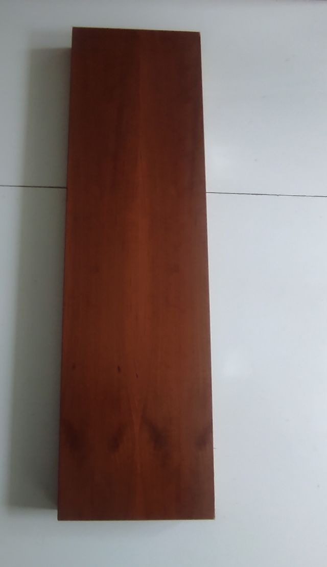 Balda de madera DM, pack de 4, o por unidad