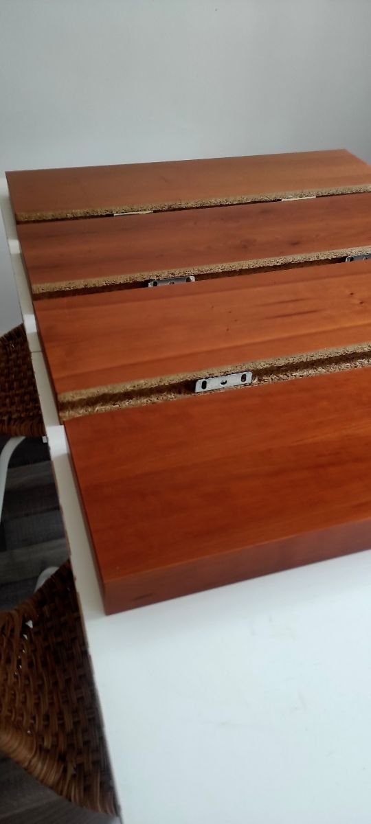 Balda de madera DM, pack de 4, o por unidad