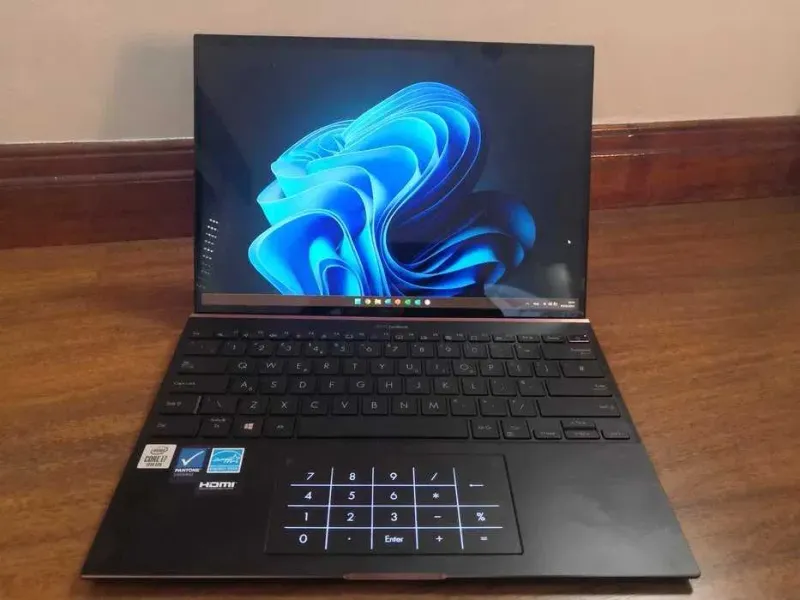 Asus Zenbook S UX393 13,9" computadora portátil afbeelding 3
