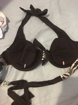 Bikini floral talla L 