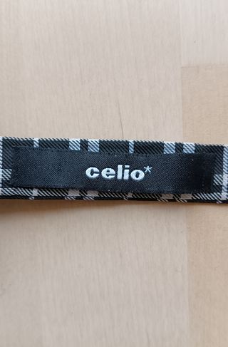 Papillon in Seta Uomo