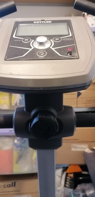Bicicleta estática 
