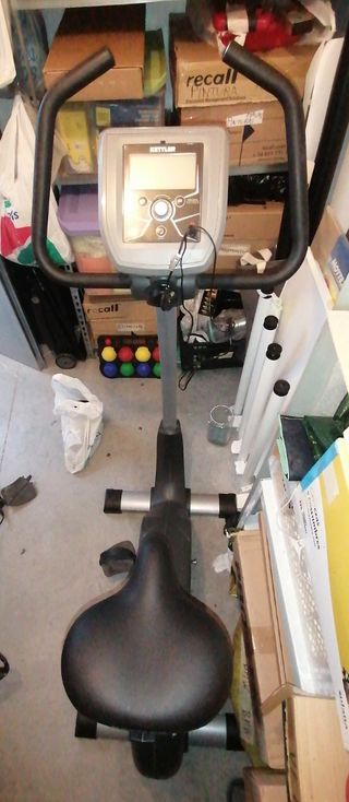 Bicicleta estática 