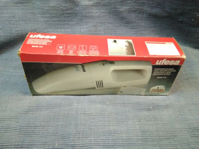 Aspiradora de mano a batería 