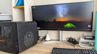 PC gaming i5 3,1GHz RAM64Gb SSD2Tb GeForce GTX660