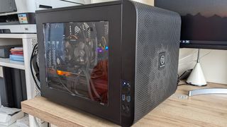 PC gaming i5 3,1GHz RAM64Gb SSD2Tb GeForce GTX660