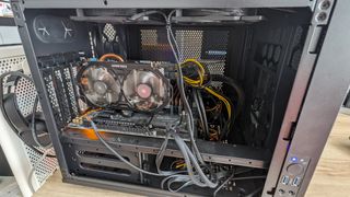 PC gaming i5 3,1GHz RAM64Gb SSD2Tb GeForce GTX660
