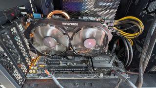 PC gaming i5 3,1GHz RAM64Gb SSD2Tb GeForce GTX660