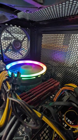 PC gaming i5 3,1GHz RAM64Gb SSD2Tb GeForce GTX660