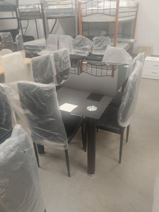 Mesa comedor +6sillas