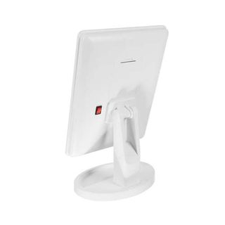 Espejo led para maquillaje, lentillas