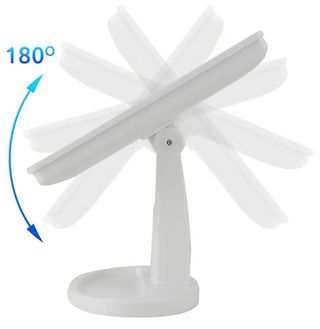 Espejo led para maquillaje, lentillas