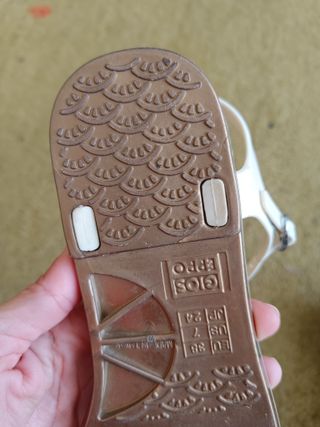 Sandalias 