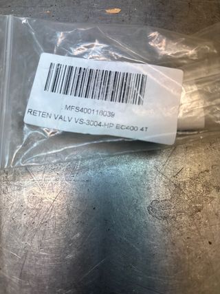 CILINDRO PISTON y JUNTAS GGFSE400 2002