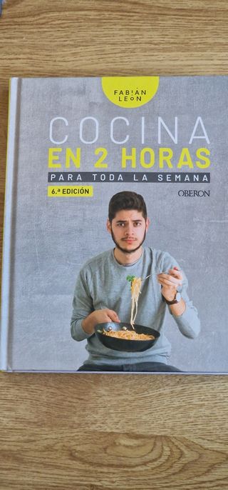Cocina en 2 h Fabian Leon