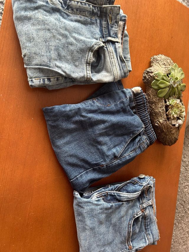 Calças de menino 11-12 anos 