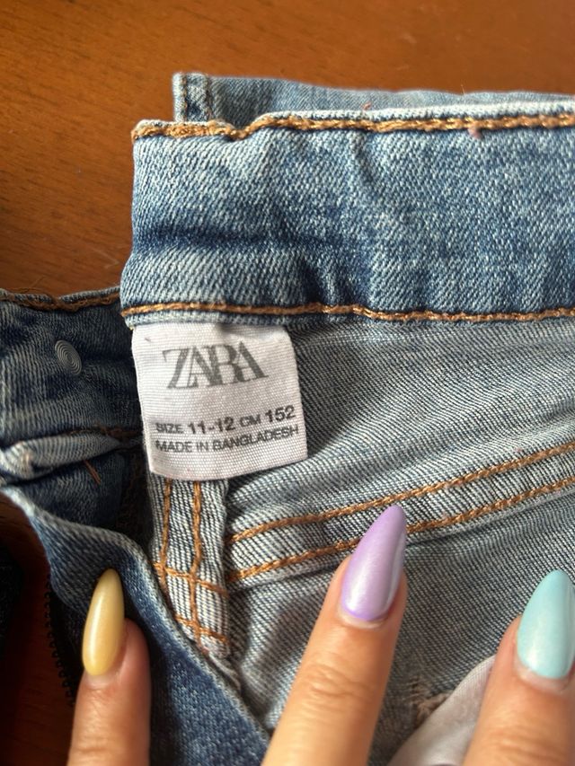 Calças de menino 11-12 anos 