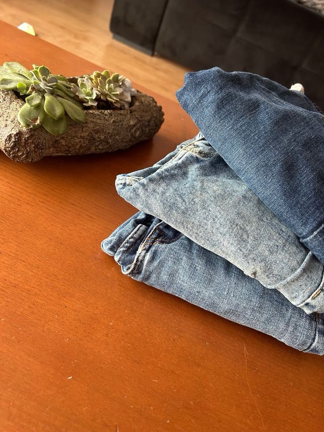 Calças de menino 11-12 anos 