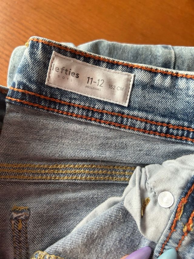 Calças de menino 11-12 anos 