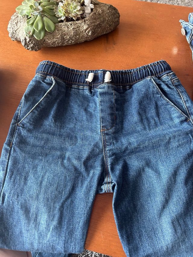 Calças de menino 11-12 anos 