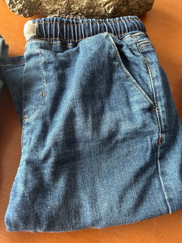 Calças de menino 11-12 anos 