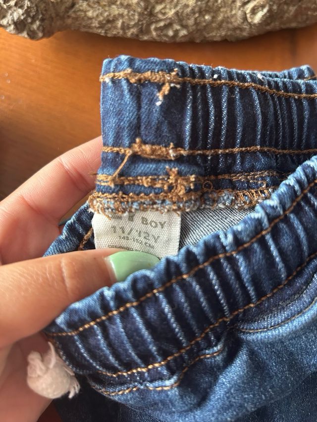 Calças de menino 11-12 anos 