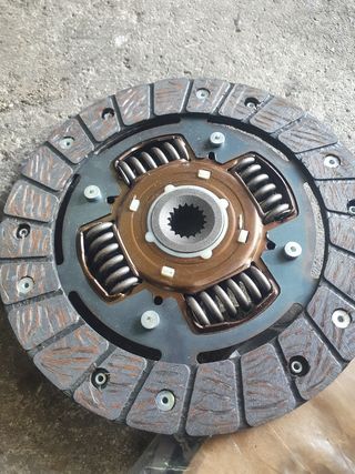 Embrague Daewoo motor Opel