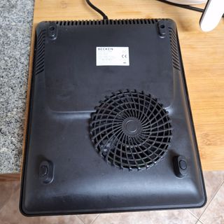 Placa de indução portátil becken